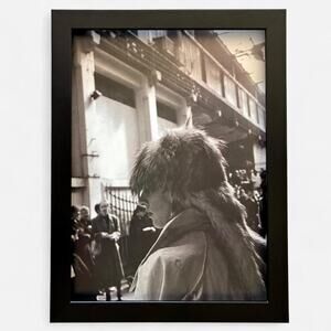 Maison Martin Margiela Archive vintage framed print 9x11